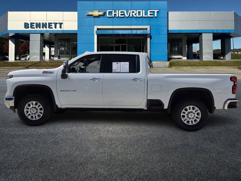 Used 2024 Chevrolet Silverado 2500 HD LTZ Truck