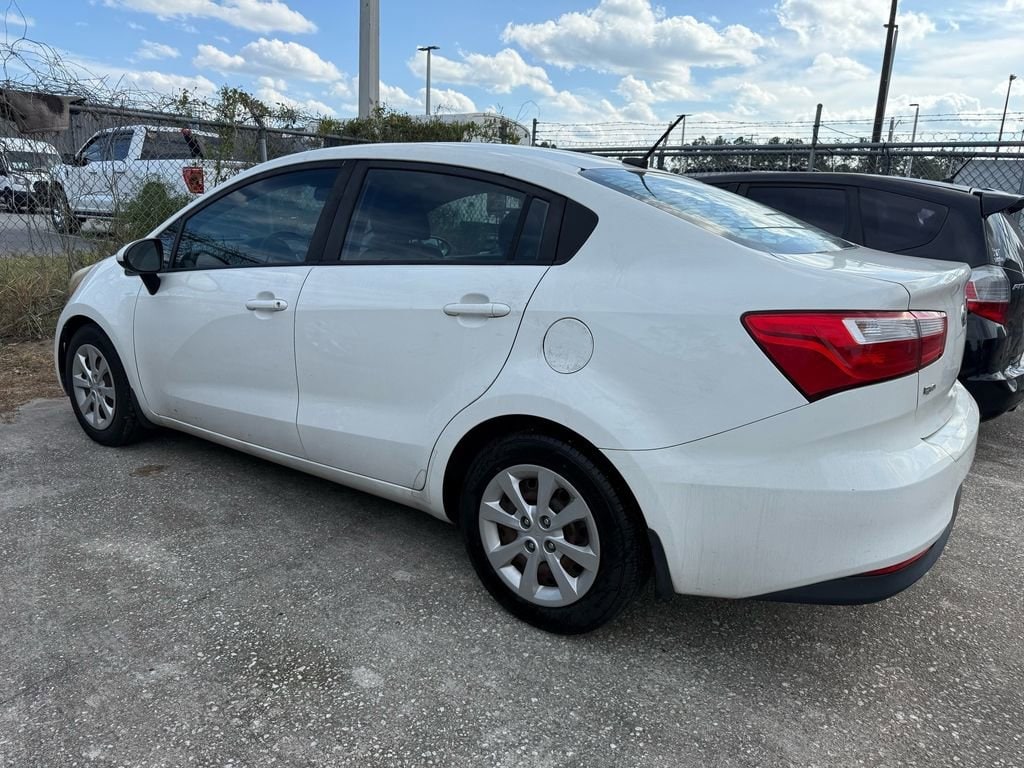 Used 2017 Kia Rio LX