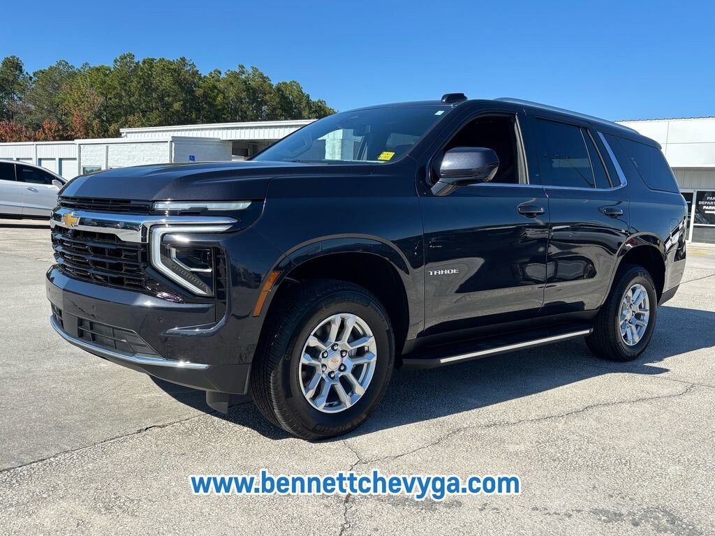 New 2026 Chevrolet Tahoe LS SUV