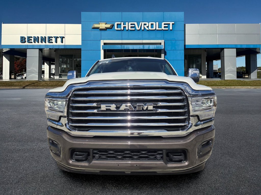 Used 2024 Ram 2500 Limited Longhorn Crew Cab 4x4 64 Box Truck