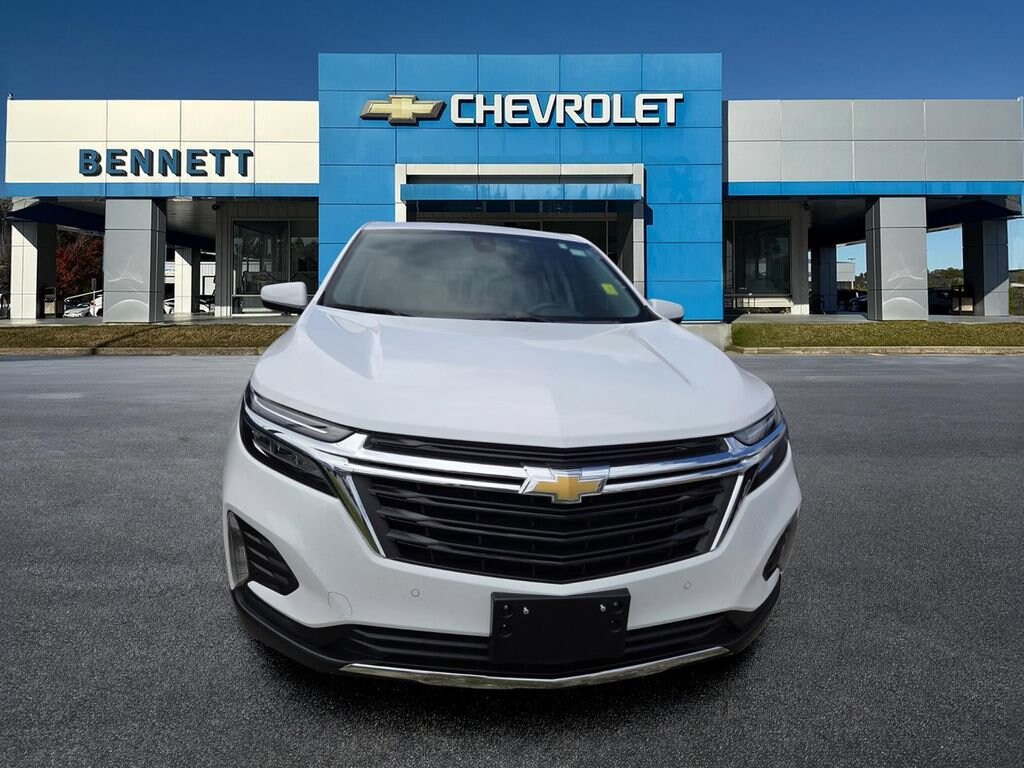 Used 2024 Chevrolet Equinox LT SUV