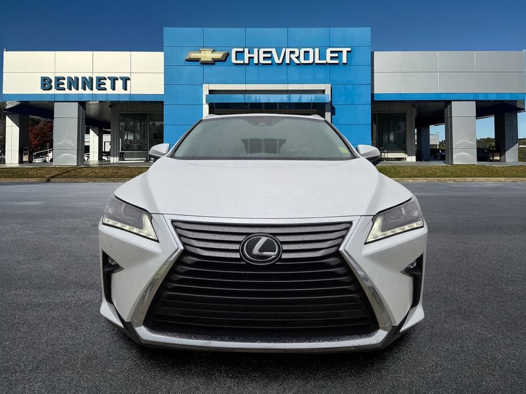 Used 2019 Lexus RX 350 F Sport SUV