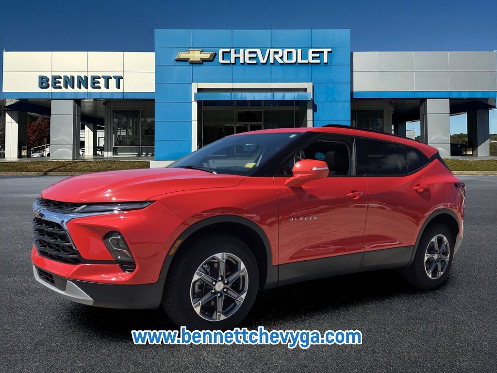 New 2026 Chevrolet Blazer 3LT SUV