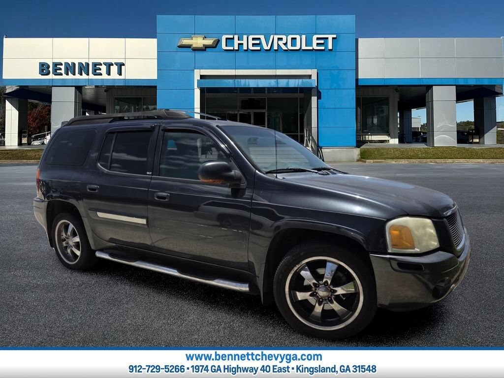 Used 2003 GMC Envoy XL SLT SUV