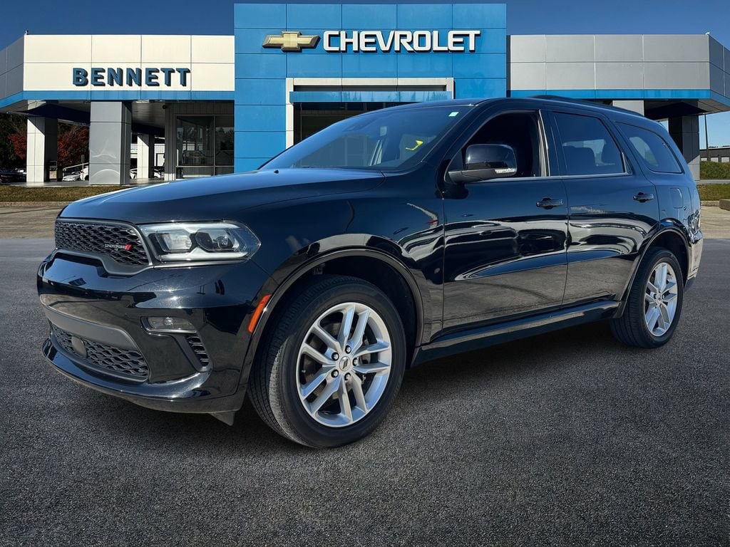 Used 2023 Dodge Durango GT Plus