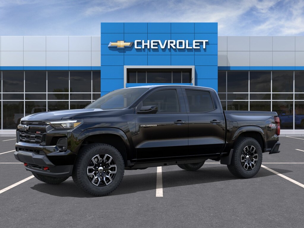 New 2026 Chevrolet Colorado Z71 Truck