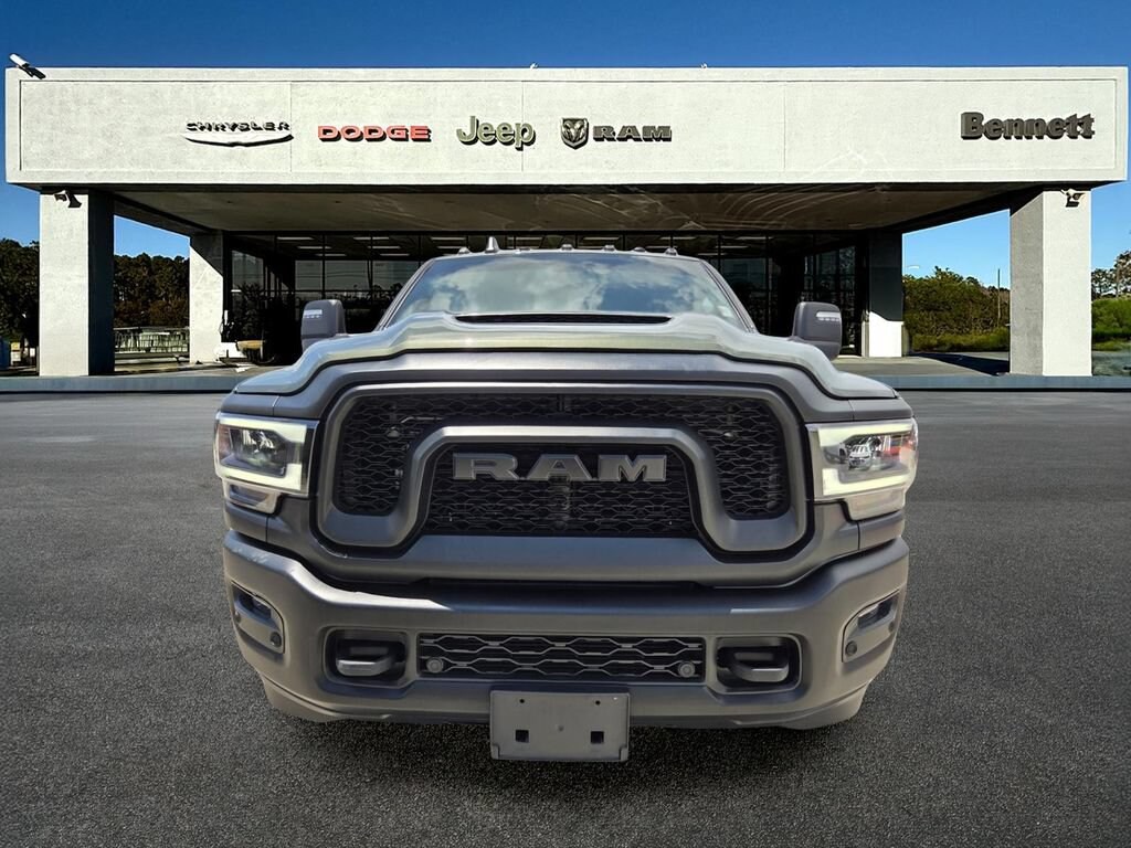 Used 2024 Ram 2500 Power Wagon Rebel Crew Cab 4x4 64 Box Truck