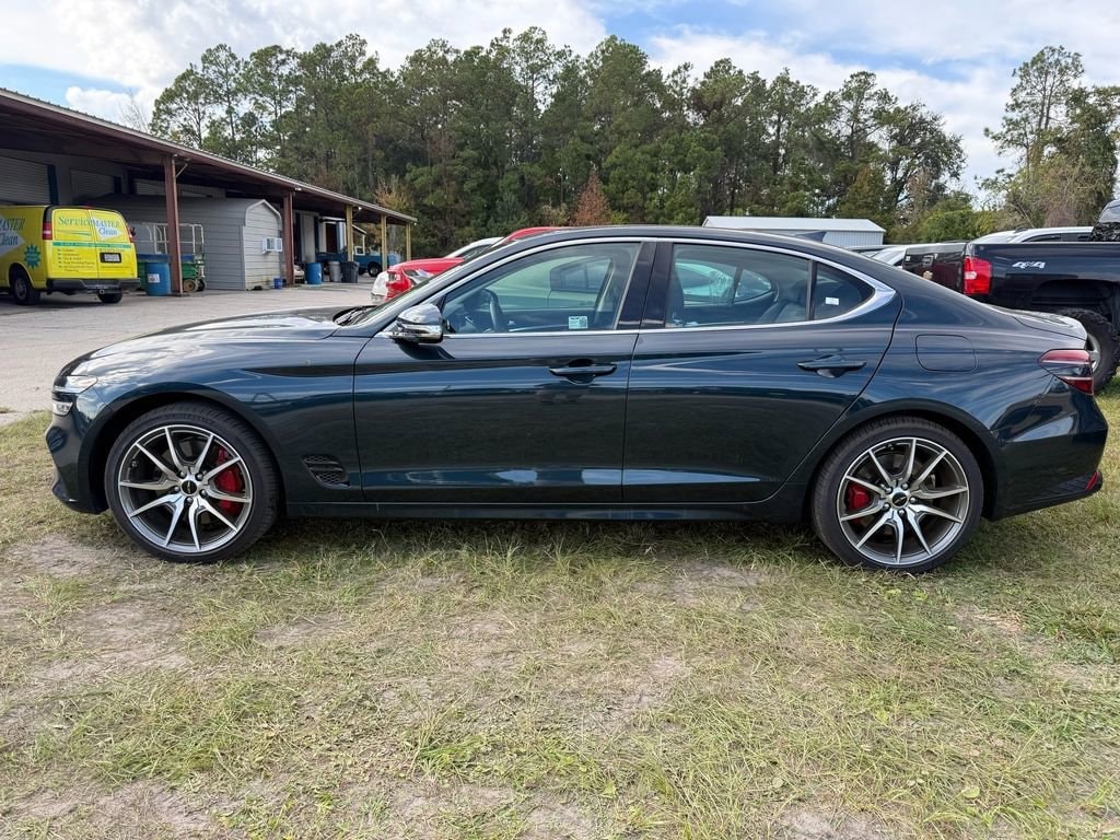 Used 2025 Genesis G70 2.5T