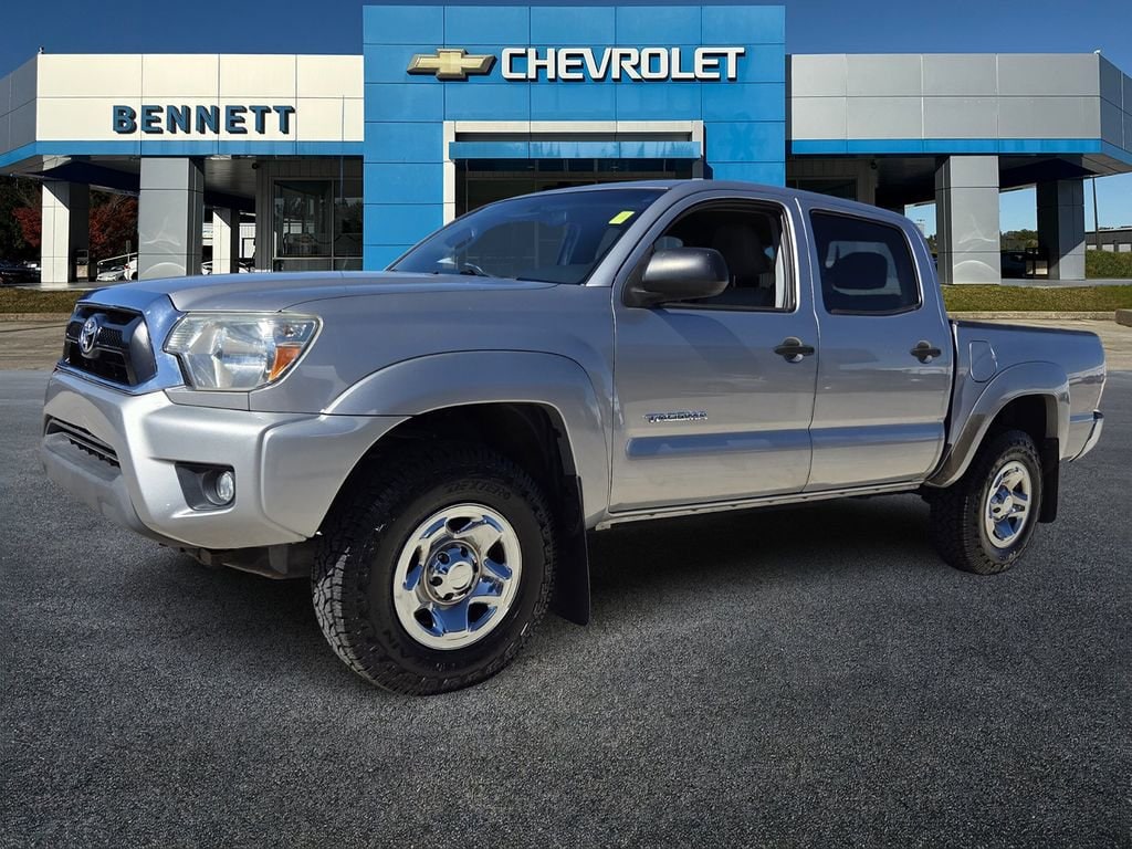 Used 2015 Toyota Tacoma Prerunner