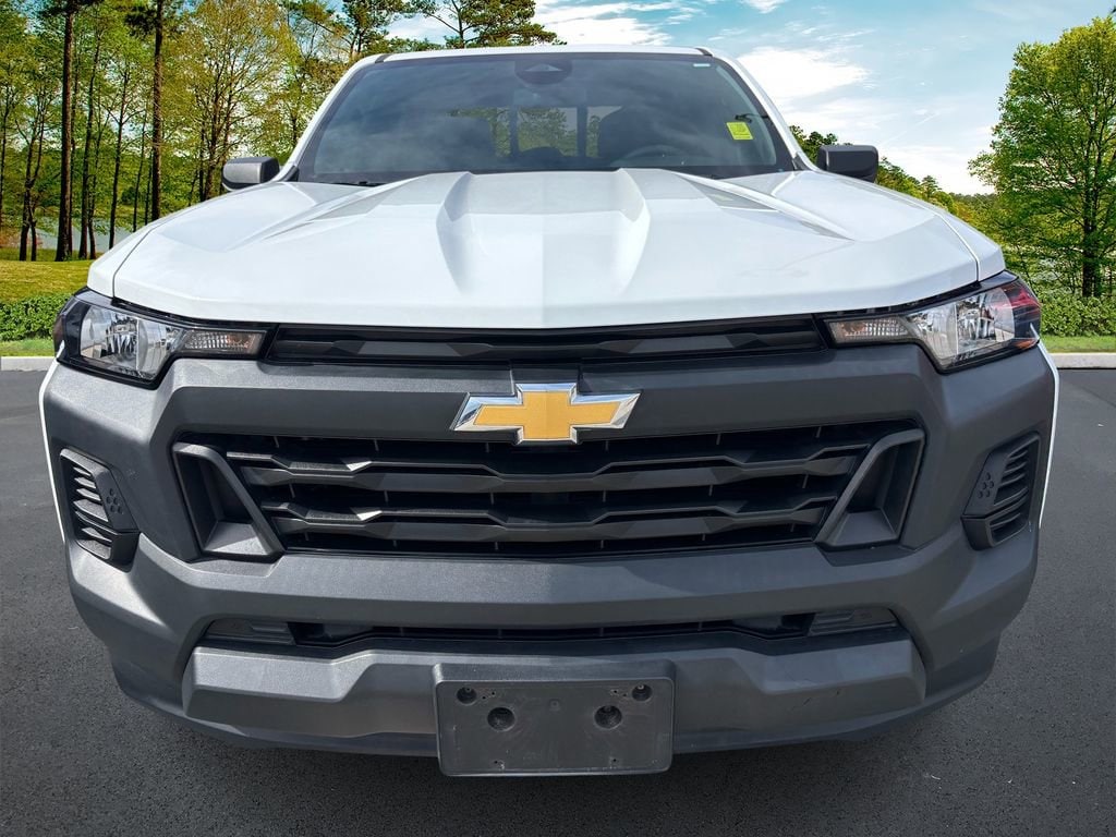 Used 2023 Chevrolet Colorado WT Truck