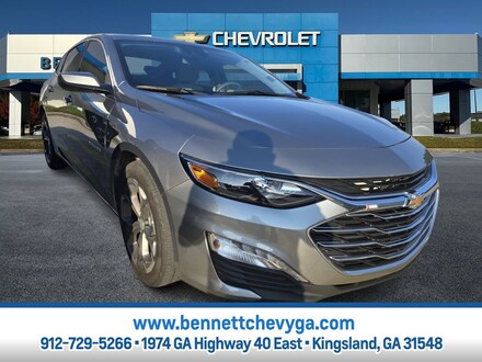 2025 Chevrolet Malibu 1LT Car