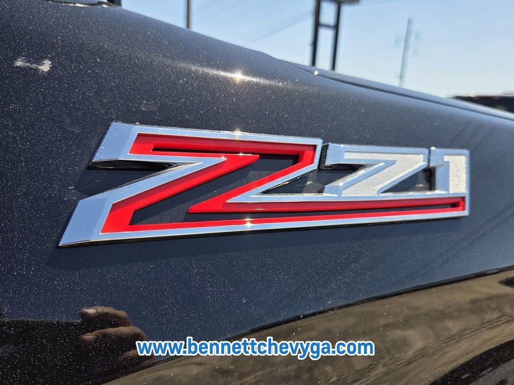 2026 Chevrolet Silverado 1500 LT Trail Boss - Photo 9