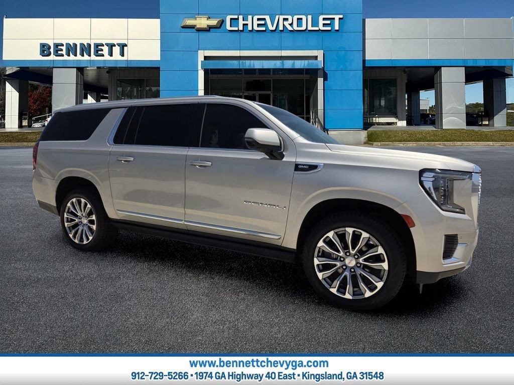 2021 GMC Yukon Denali 2WD's photo