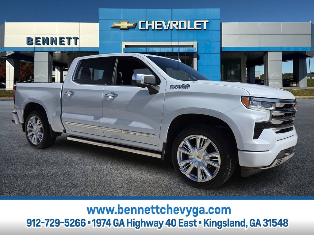 Used 2026 Chevrolet Silverado 1500 High Country Truck