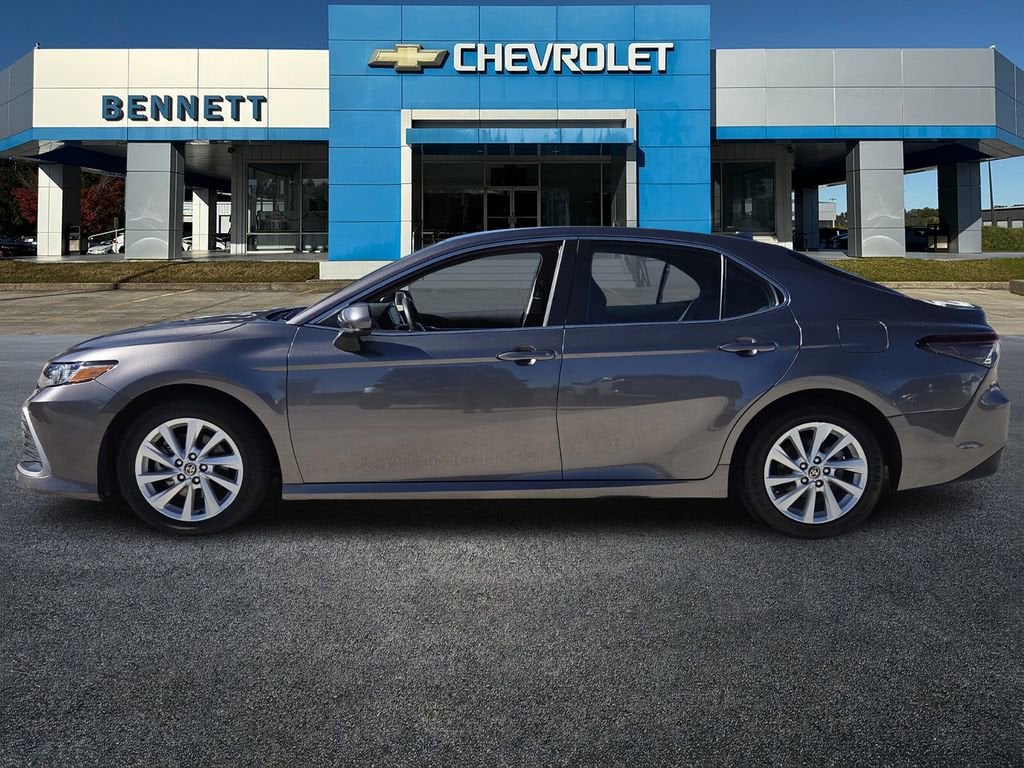 Used 2023 Toyota Camry LE