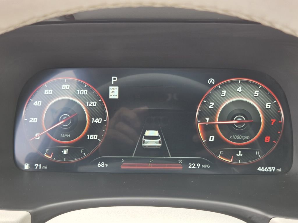 2024 Hyundai Palisade Limited - Photo 26