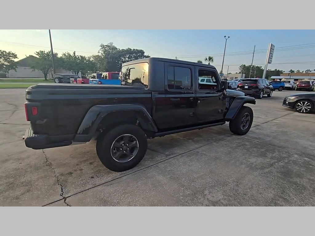 2022 Jeep Gladiator Rubicon - Photo 36