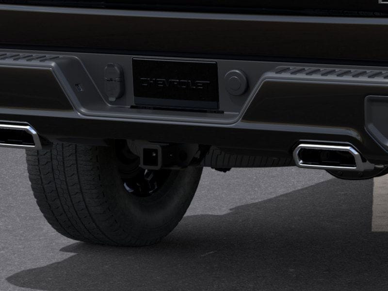 2025 Chevrolet Silverado 1500 LT Trail Boss - Photo 14