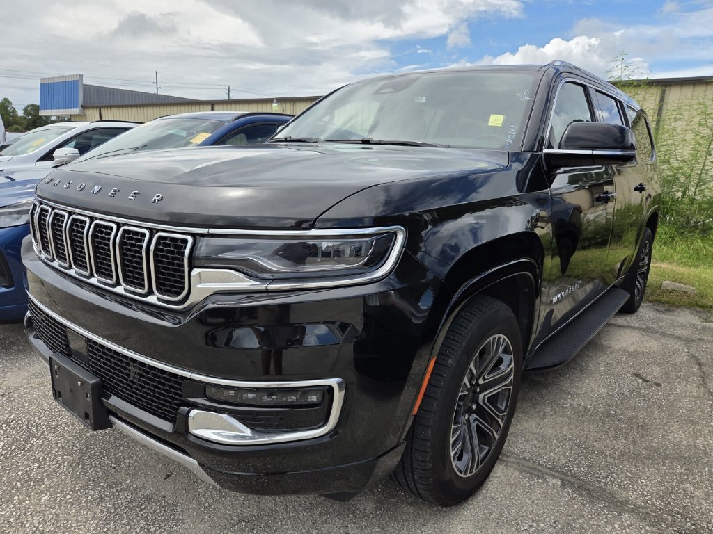 Used 2024 Jeep Wagoneer L Series II