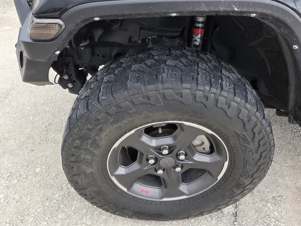 2022 Jeep Gladiator Rubicon - Photo 9