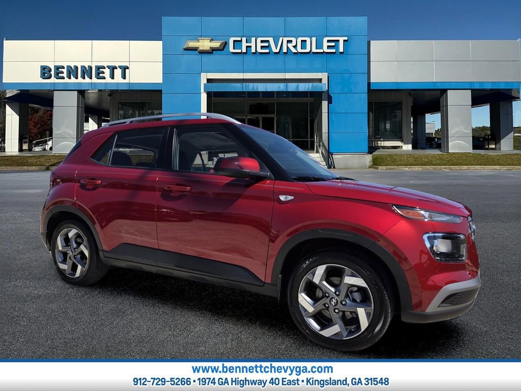 2025 Hyundai Venue SEL