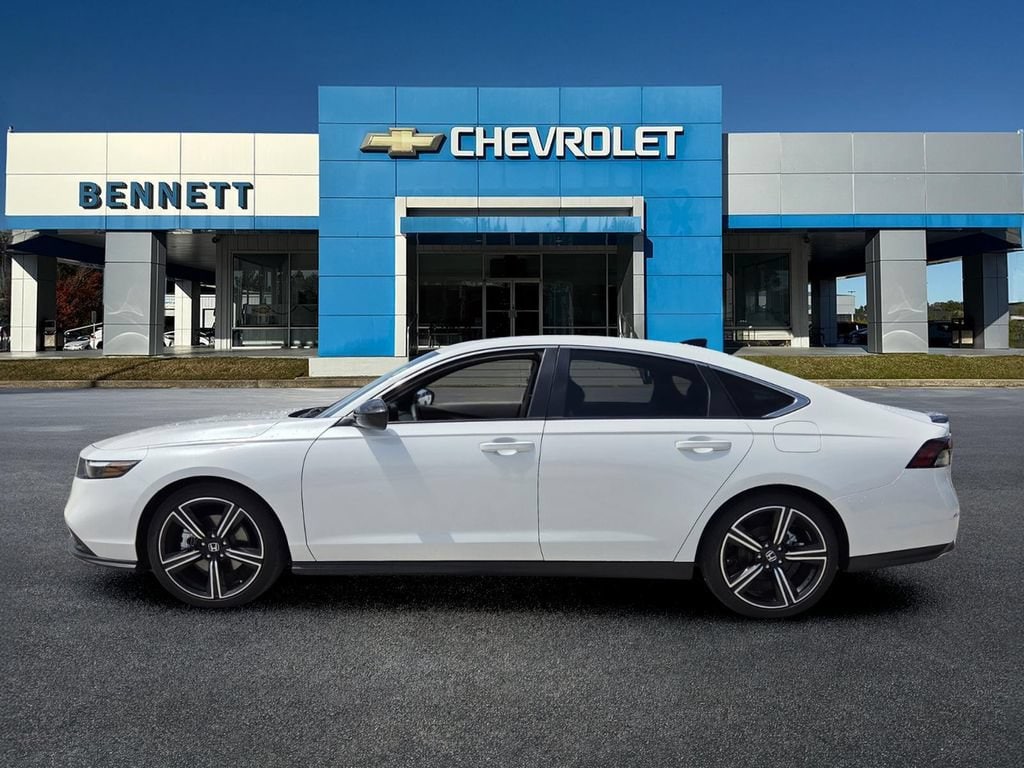 Used 2025 Honda Accord Hybrid Sport