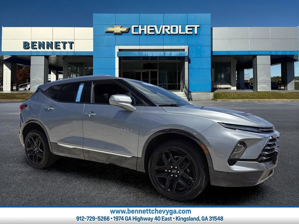2024 Chevrolet Blazer