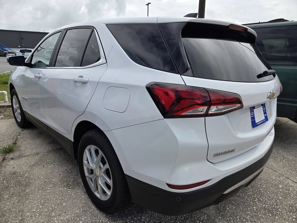 Used 2024 Chevrolet Equinox LT SUV
