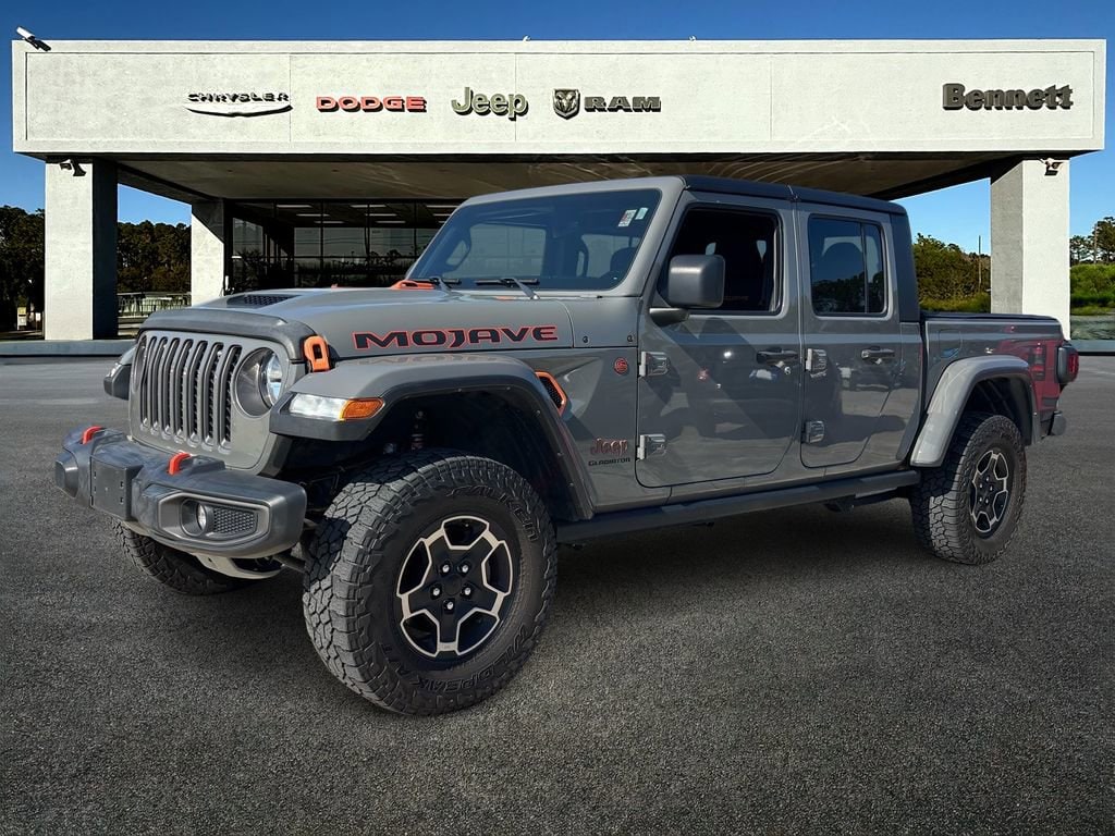 Used 2021 Jeep Gladiator Mojave