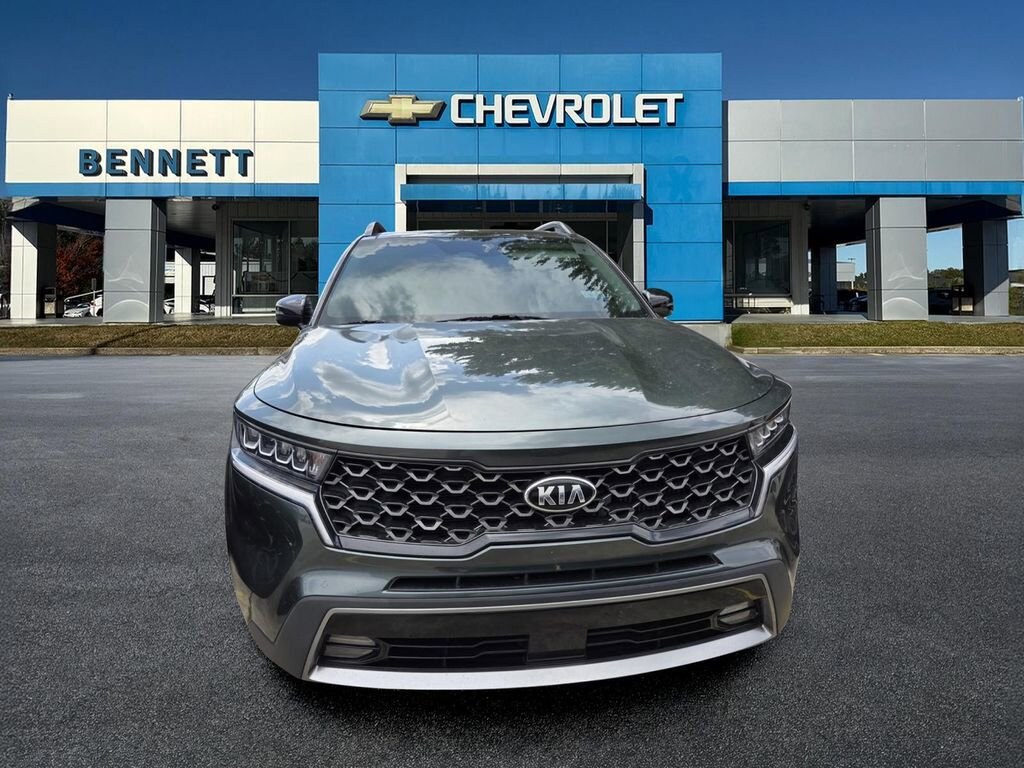 Used 2021 Kia Sorento EX