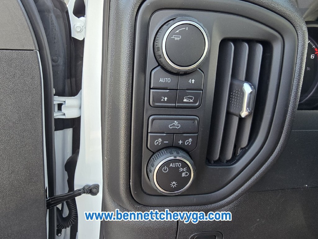 2025 Chevrolet Silverado 1500 Work Truck - Photo 13