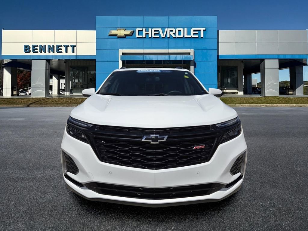 2024 Chevrolet Equinox RS - Photo 8