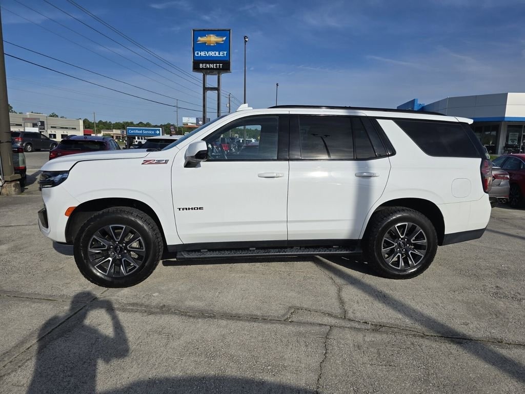 Used 2022 Chevrolet Tahoe Z71 SUV