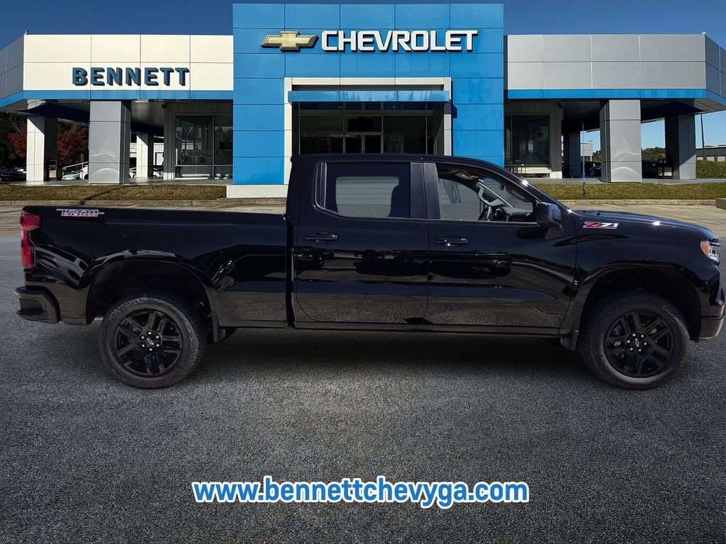 2026 Chevrolet Silverado 1500 LT Trail Boss - Photo 8