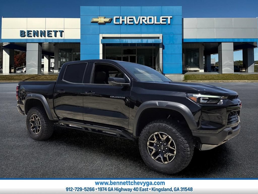 Used 2024 Chevrolet Colorado ZR2 Truck