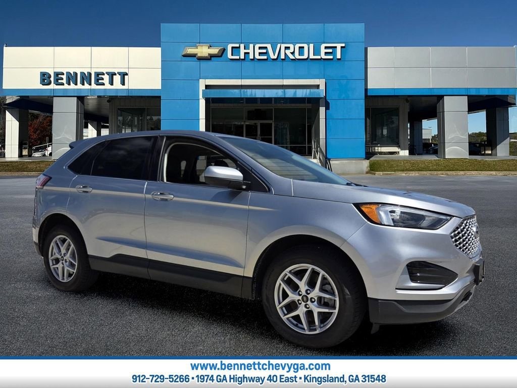 2024 Ford Edge SEL AWD's photo