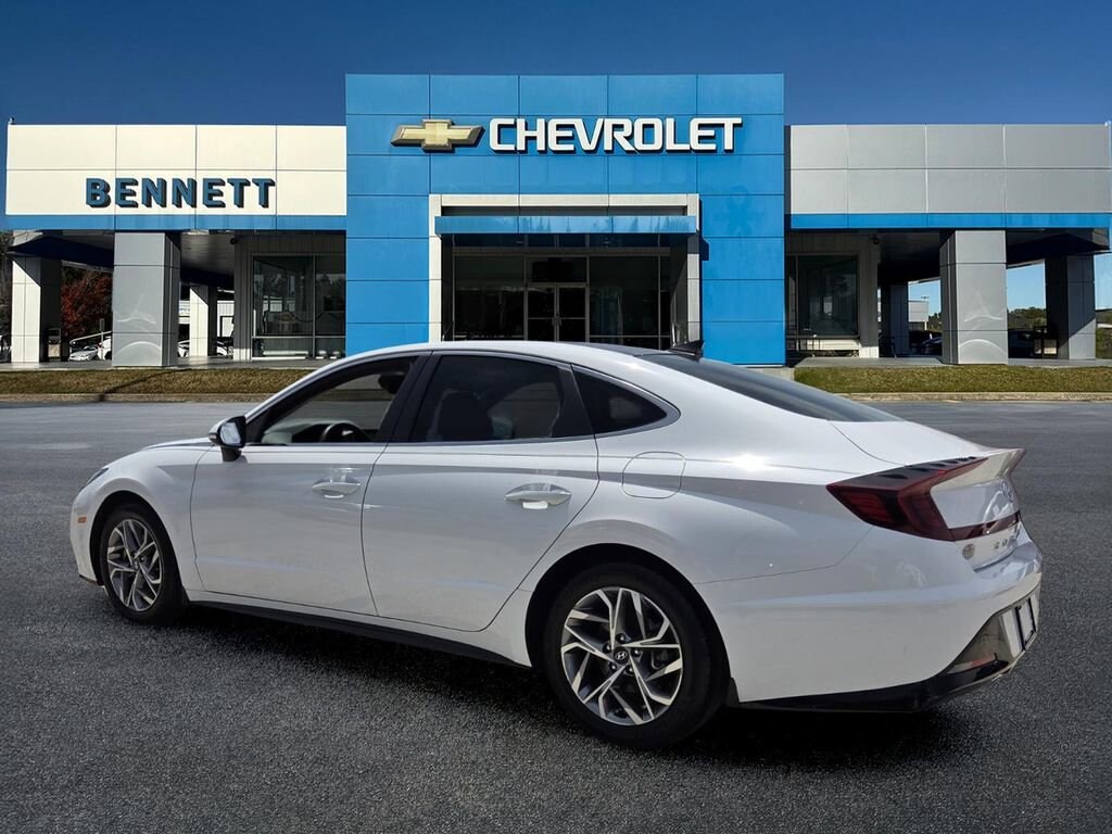 Used 2023 Hyundai Sonata SEL