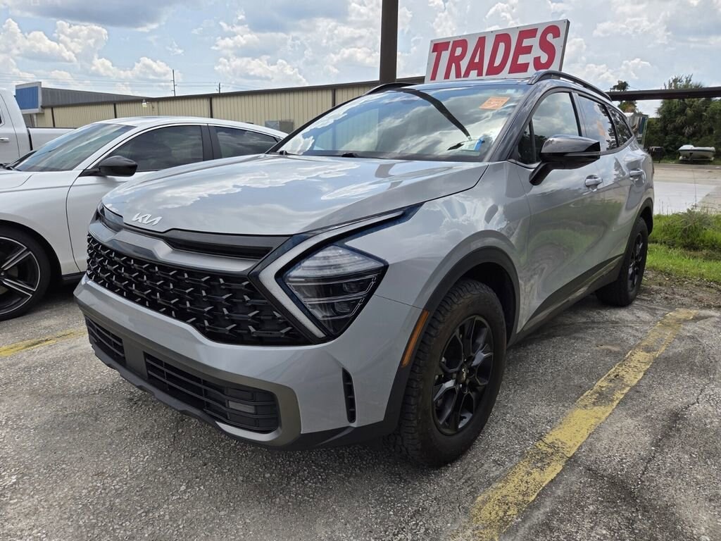 Used 2024 Kia Sportage X-Pro
