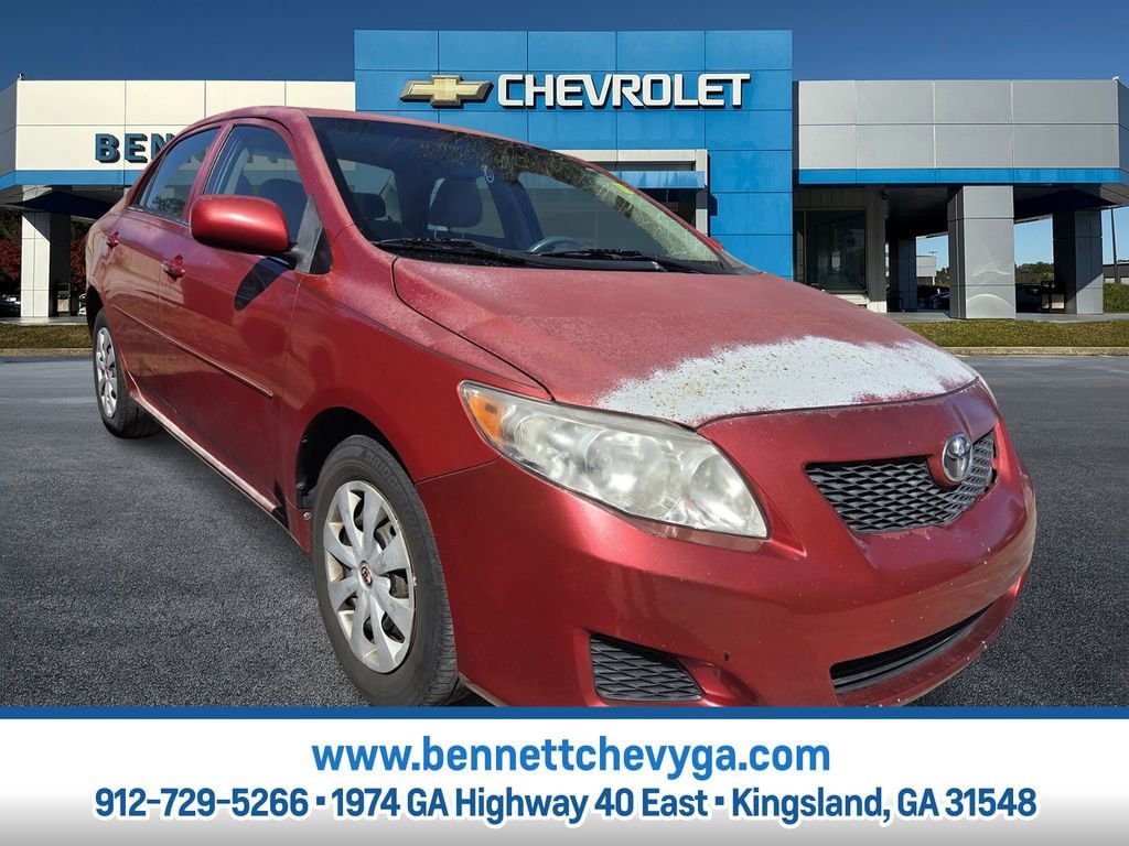 2009 Toyota Corolla LE