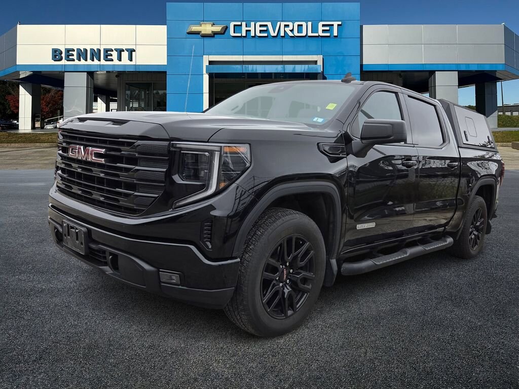 Used 2023 GMC Sierra 1500 Elevation Truck