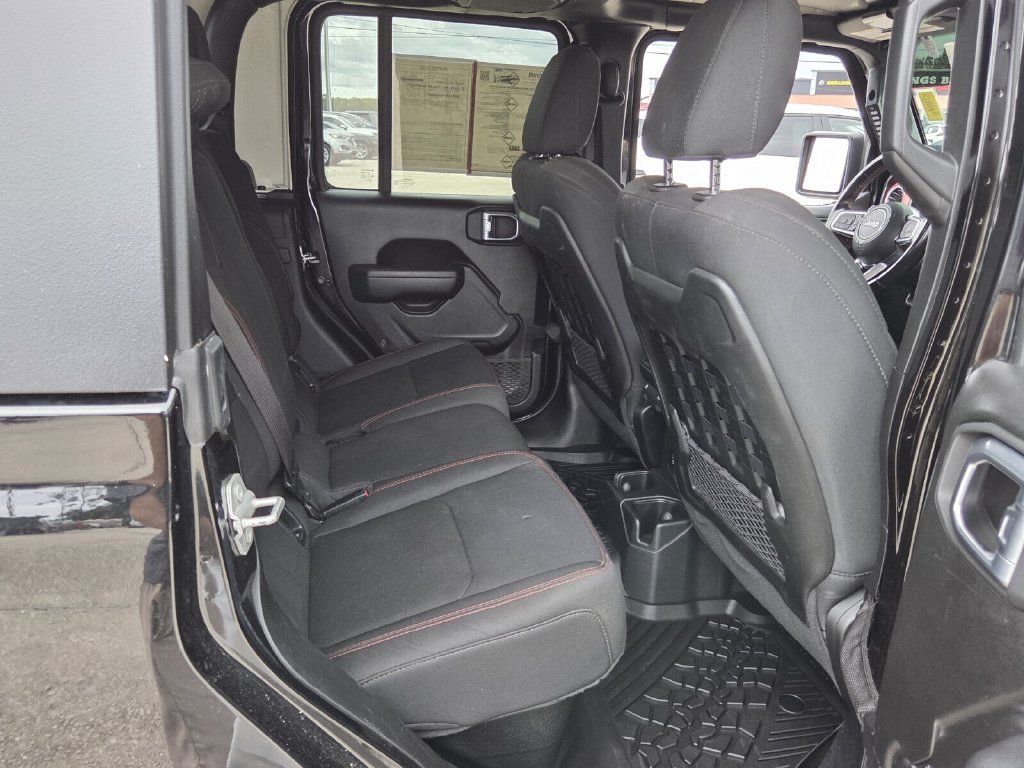 2022 Jeep Gladiator Rubicon - Photo 18