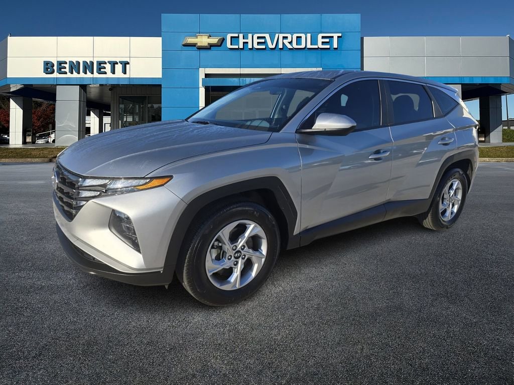 Used 2024 Hyundai Tucson SE
