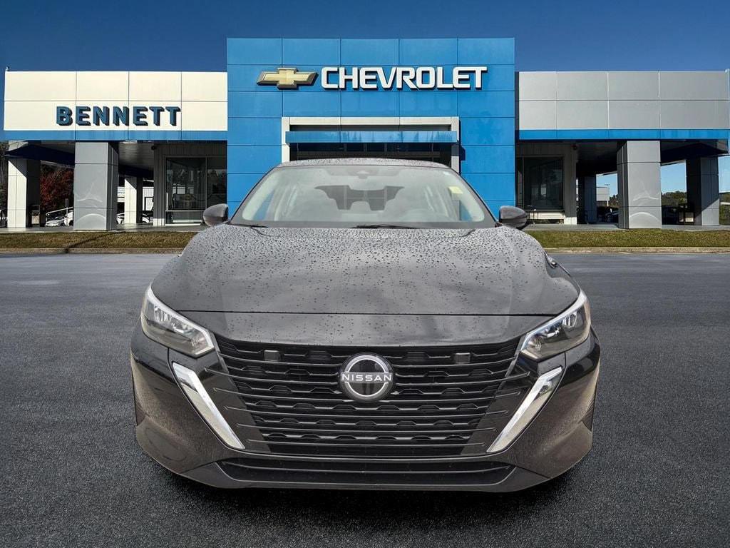 Used 2024 Nissan Sentra SV with VIN 3N1AB8CV6RY205784 for sale in Kingsland, GA