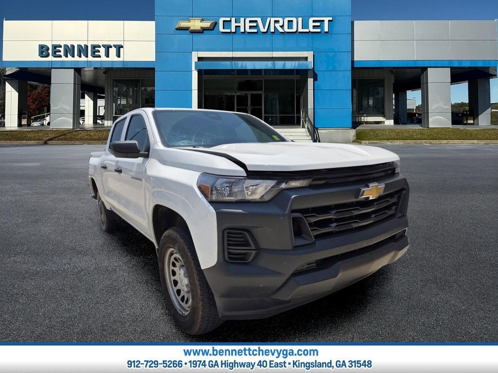 2024 Chevrolet Colorado