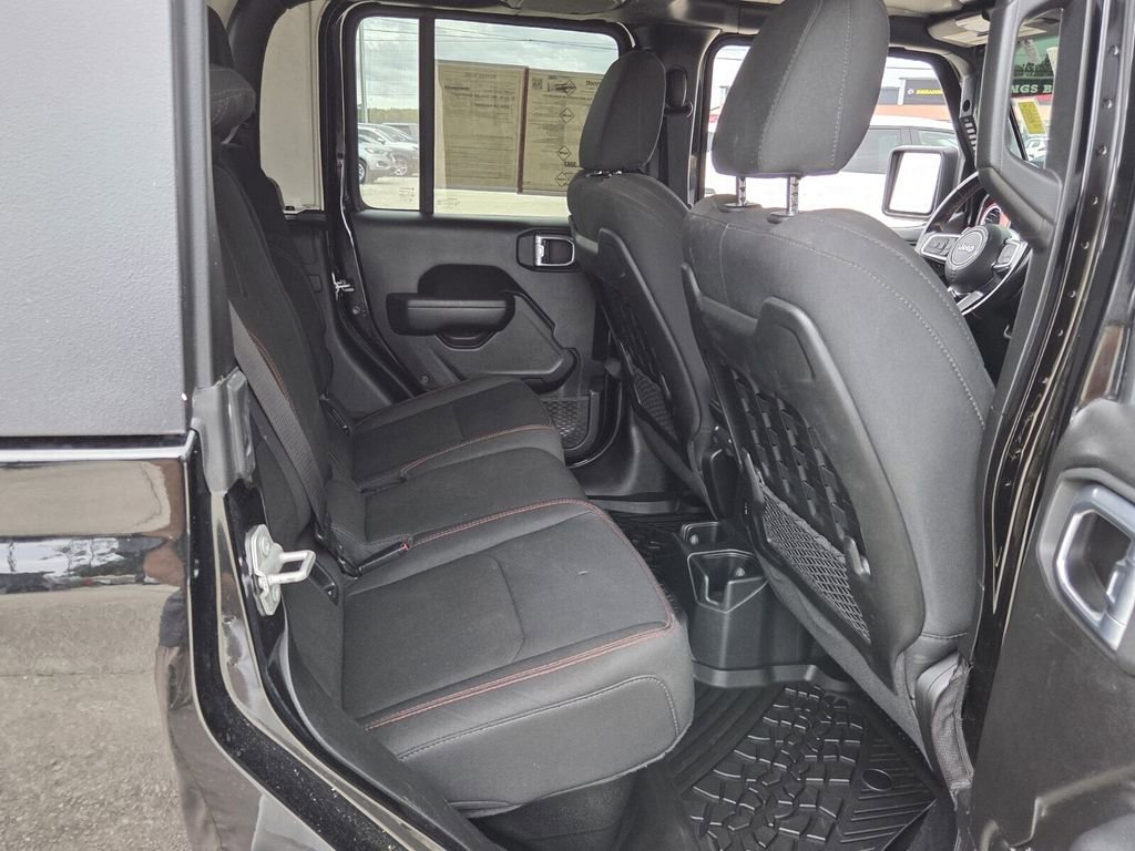 2022 Jeep Gladiator Rubicon - Photo 18