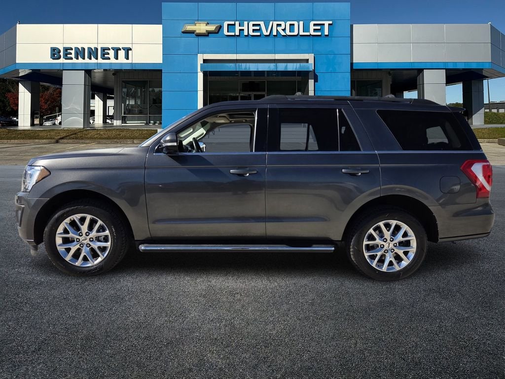 Used 2021 Ford Expedition XLT