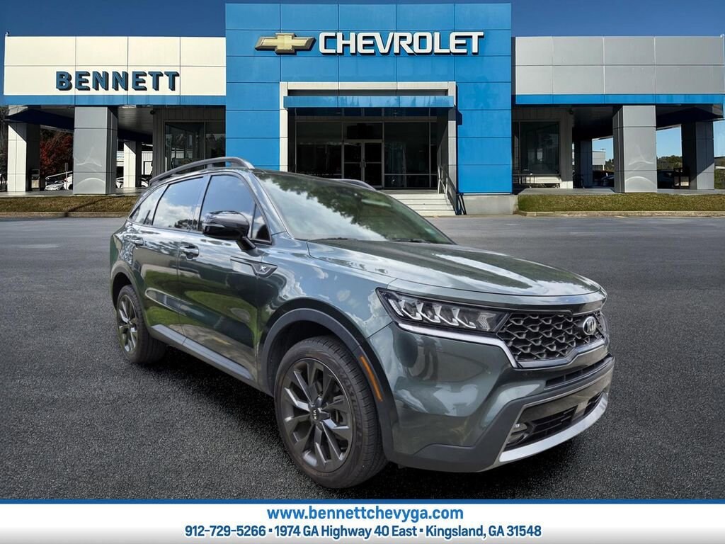 Used 2021 Kia Sorento EX