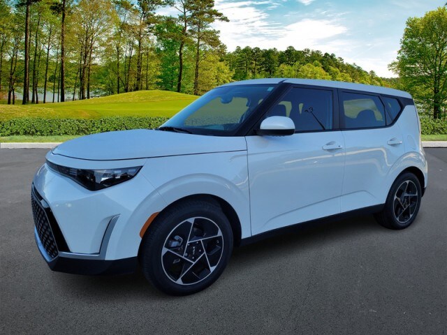 Used 2024 Kia Soul EX with VIN KNDJ33AU9R7911477 for sale in Kingsland, GA