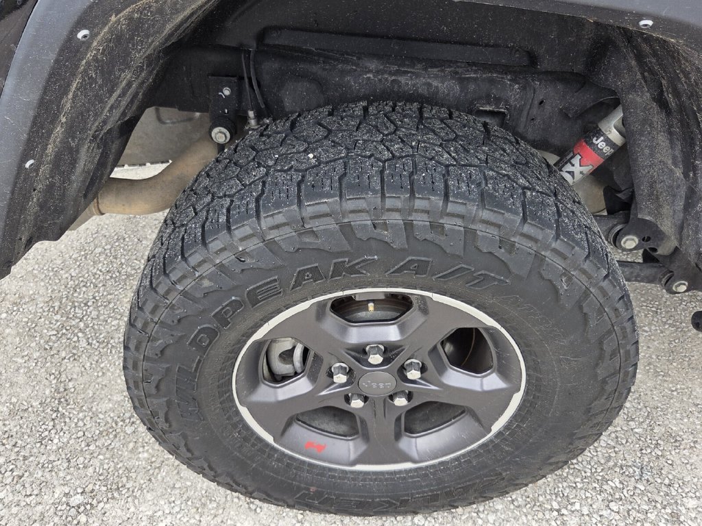 2022 Jeep Gladiator Rubicon - Photo 16