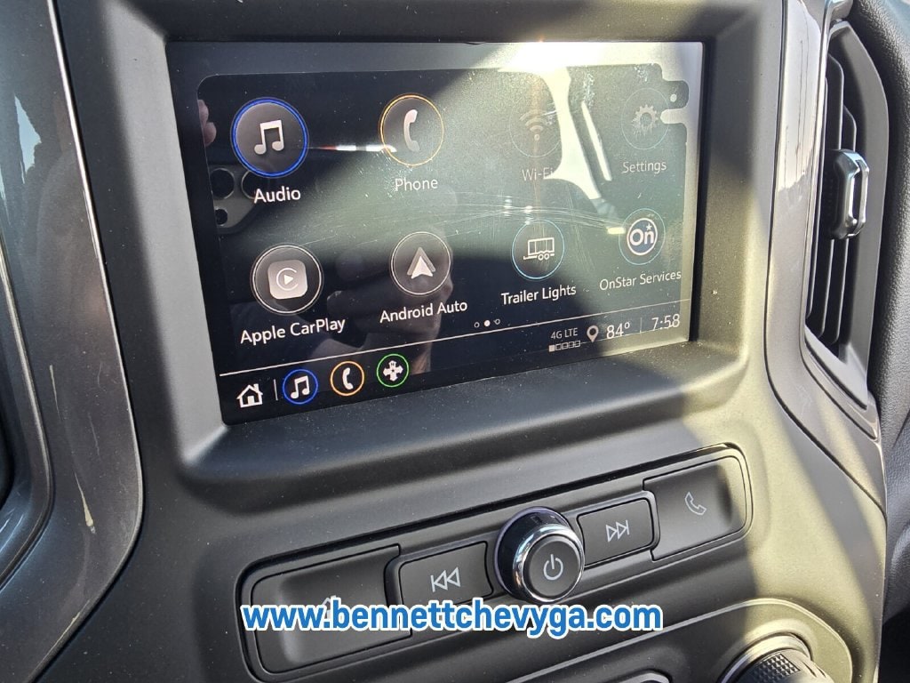 2025 Chevrolet Silverado 1500 Work Truck - Photo 14